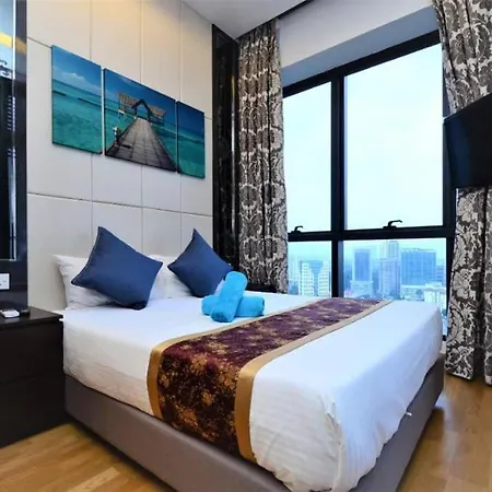 Dorsett Residence Service Suite Kl